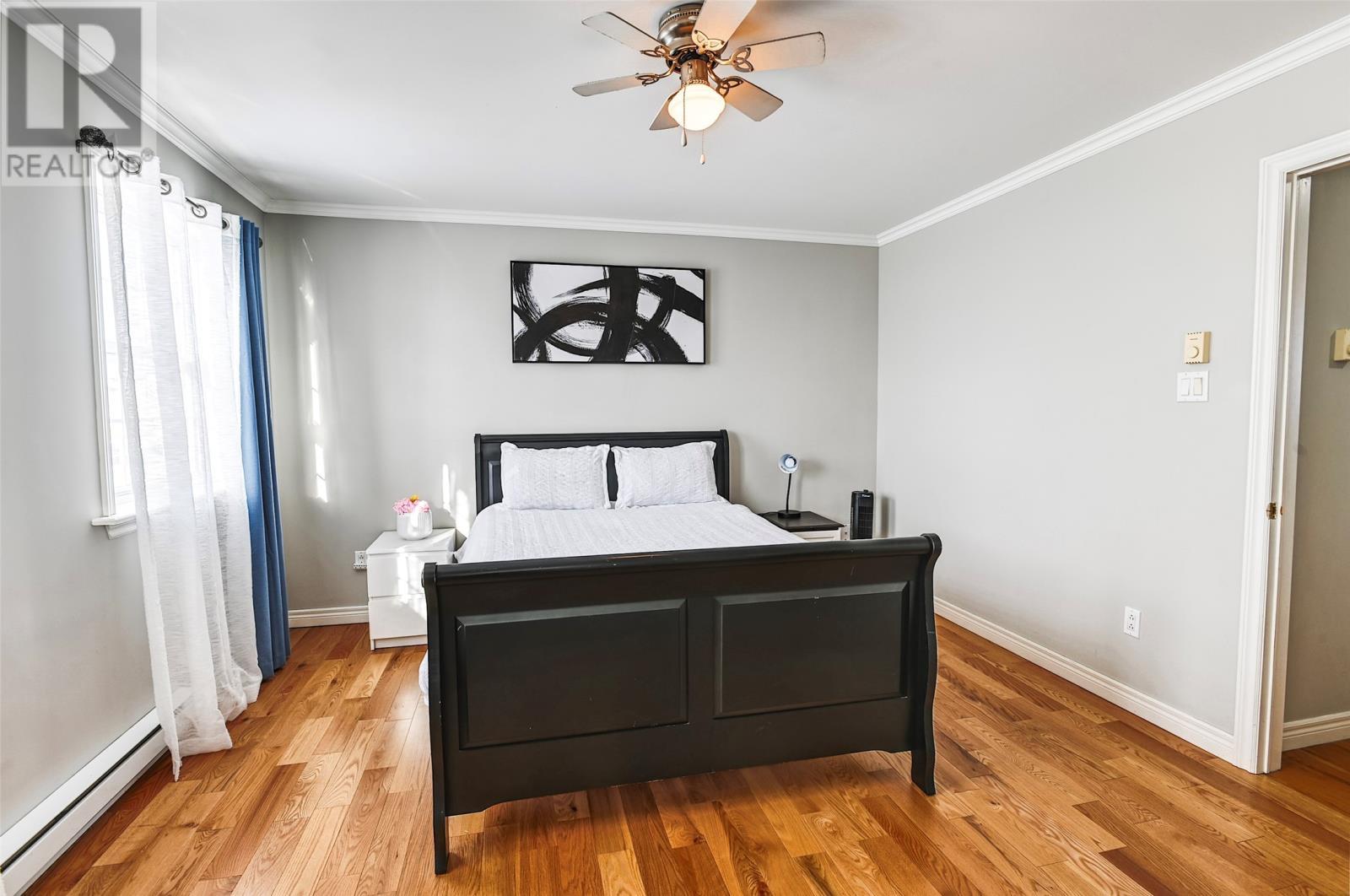 303 Stavanger Drive, St.John'S, NL - Indoor Photo Showing Bedroom