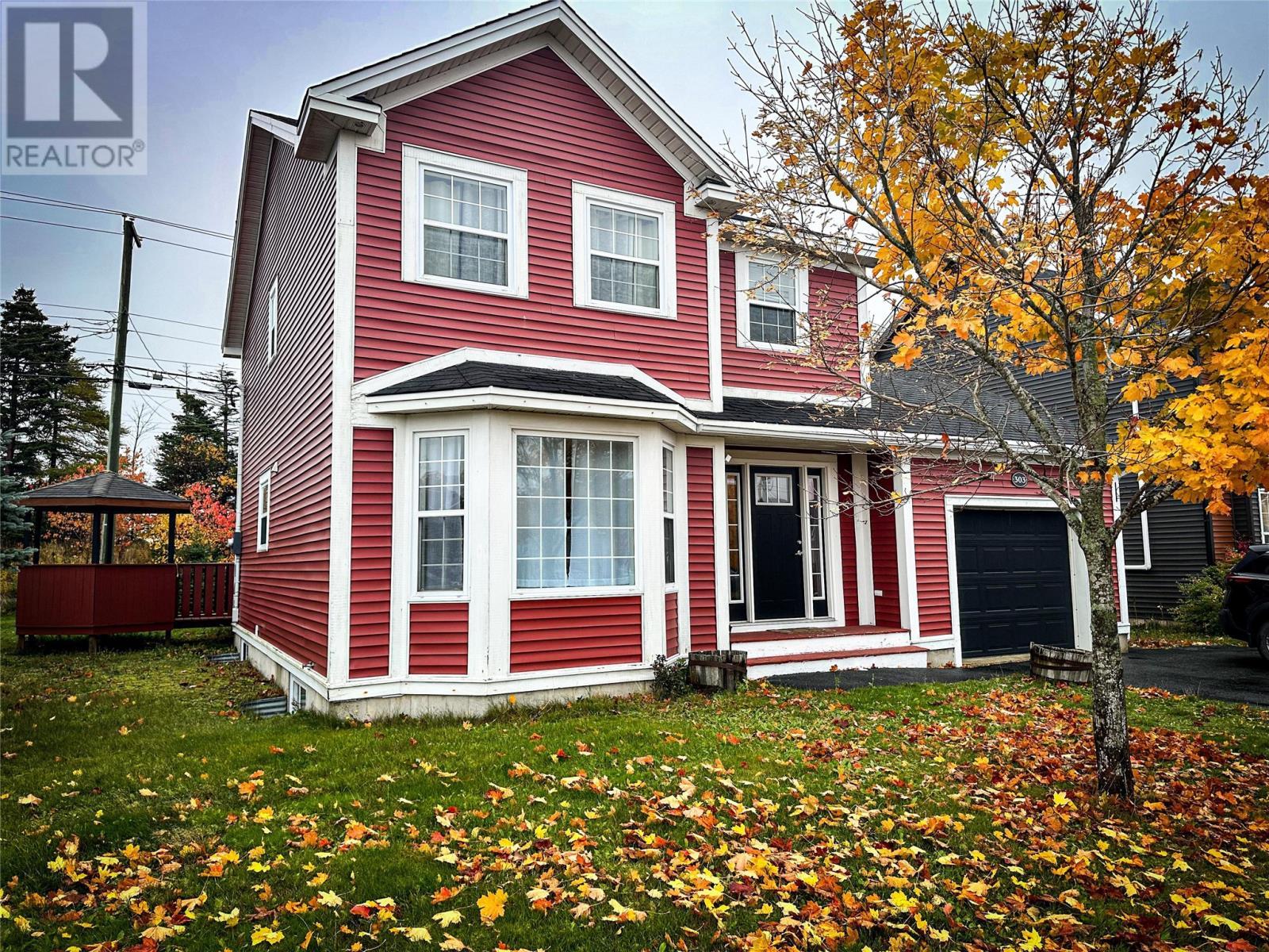 303 Stavanger Drive, St.John'S, NL - Outdoor With Facade
