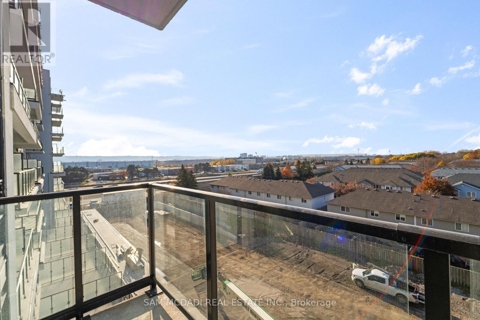 505 - 461 Green Road, Hamilton, ON - Outdoor With Balcony With View