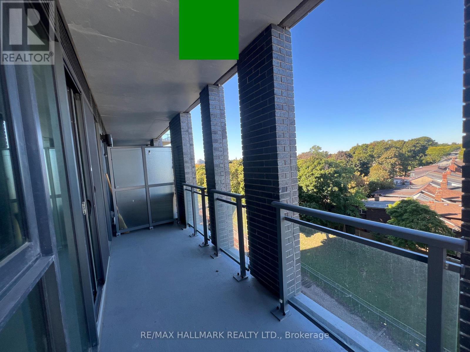 502 - 1 Hillsdale Avenue W, Toronto, ON - Outdoor With Balcony With Exterior