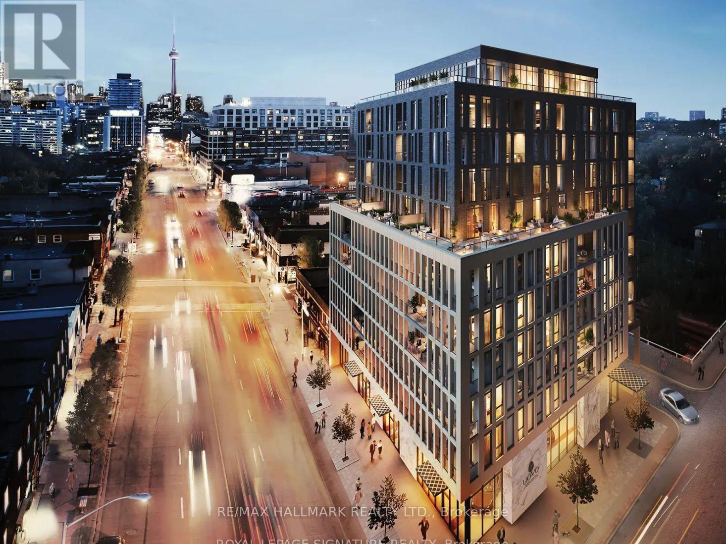 502 - 1 Hillsdale Avenue W, Toronto, ON - Outdoor