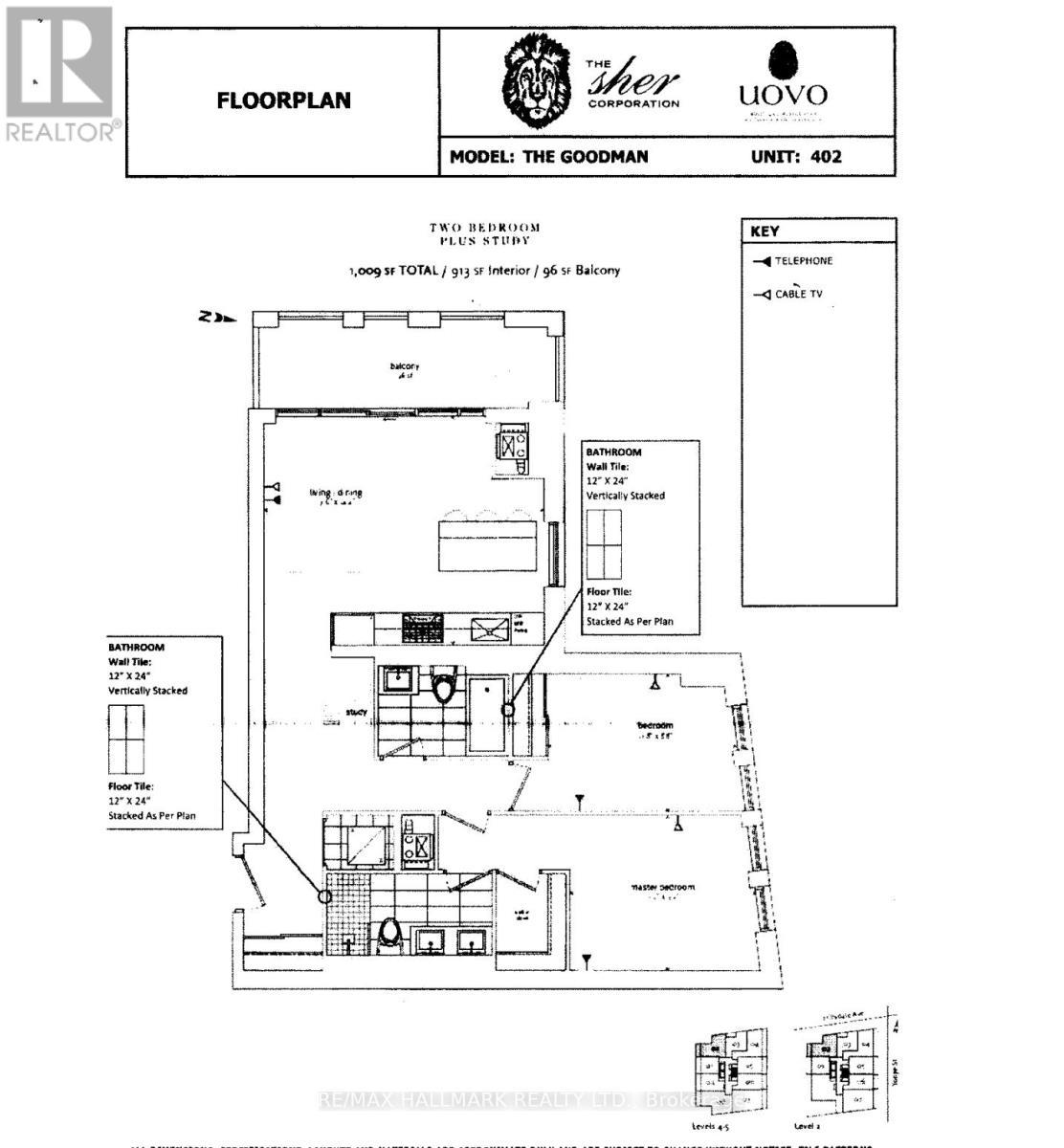 502 - 1 Hillsdale Avenue W, Toronto, ON - Other