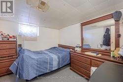 Basement Bedroom 1 -