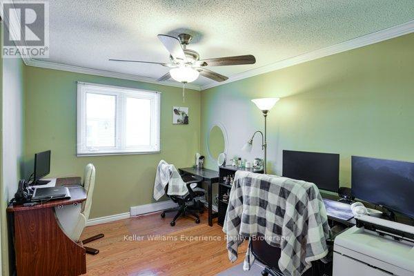 9 Dudley Drive, Bracebridge (Macaulay), ON - Indoor Photo Showing Office