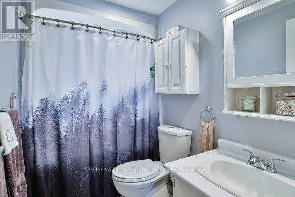 9 Dudley Drive, Bracebridge (Macaulay), ON - Indoor Photo Showing Bathroom