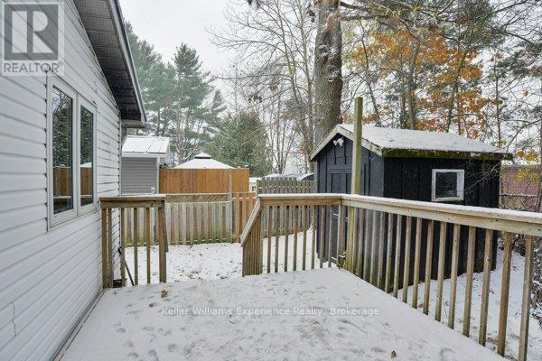 9 Dudley Drive, Bracebridge (Macaulay), ON - Outdoor With Exterior