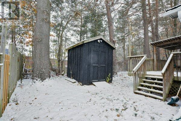 9 Dudley Drive, Bracebridge (Macaulay), ON - Outdoor