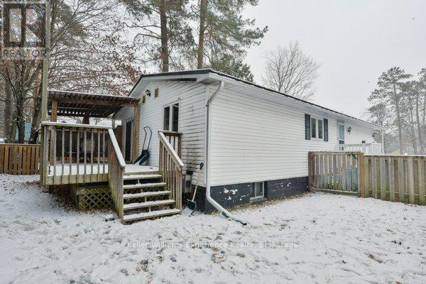 9 Dudley Drive, Bracebridge (Macaulay), ON - Outdoor