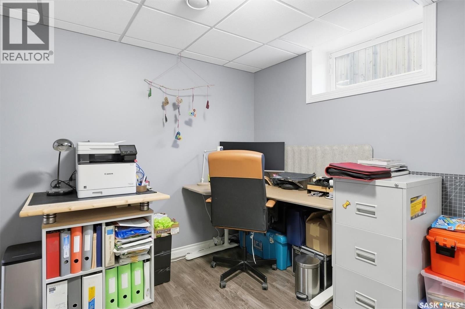 323 Hettle Cove, Saskatoon, SK - Indoor Photo Showing Office