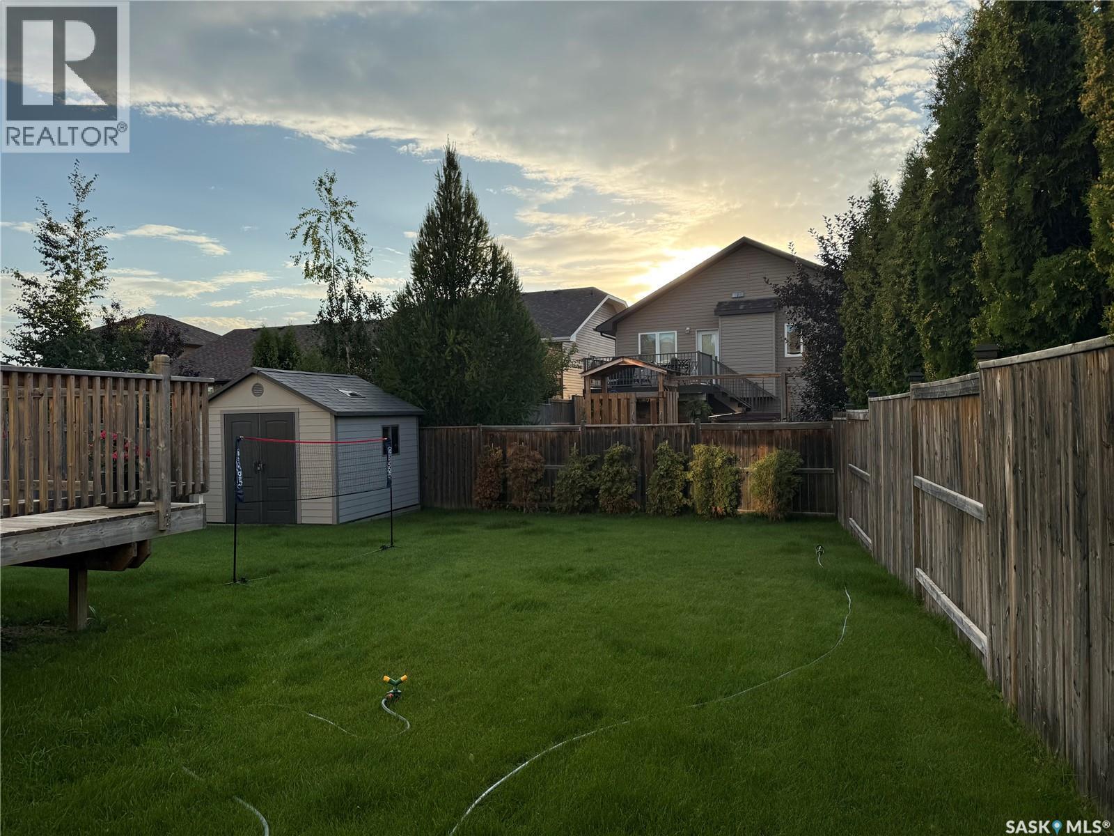 323 Hettle Cove, Saskatoon, SK - Outdoor