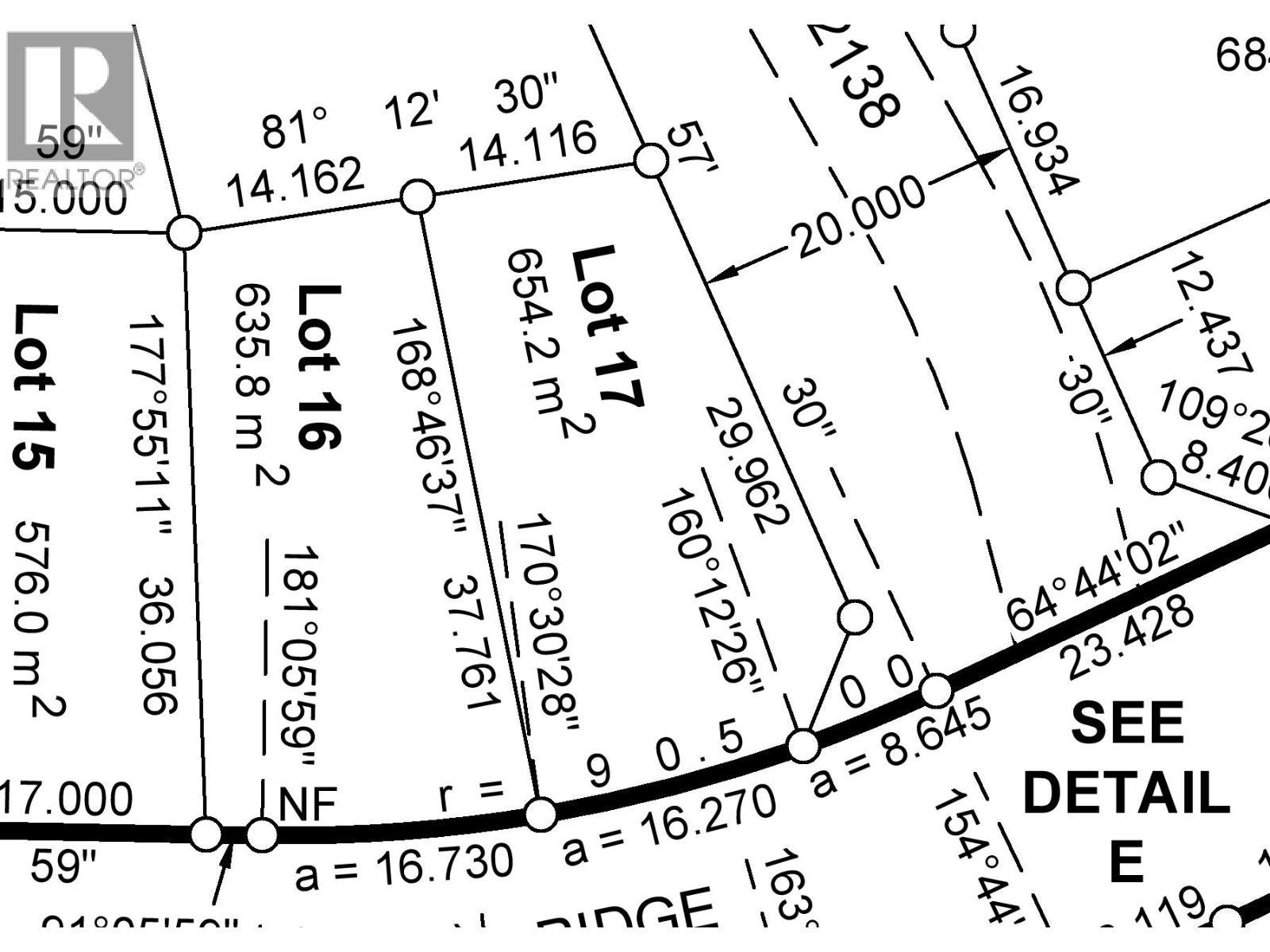 Lot 17 2741 Vista Ridge Drive, Prince George, BC