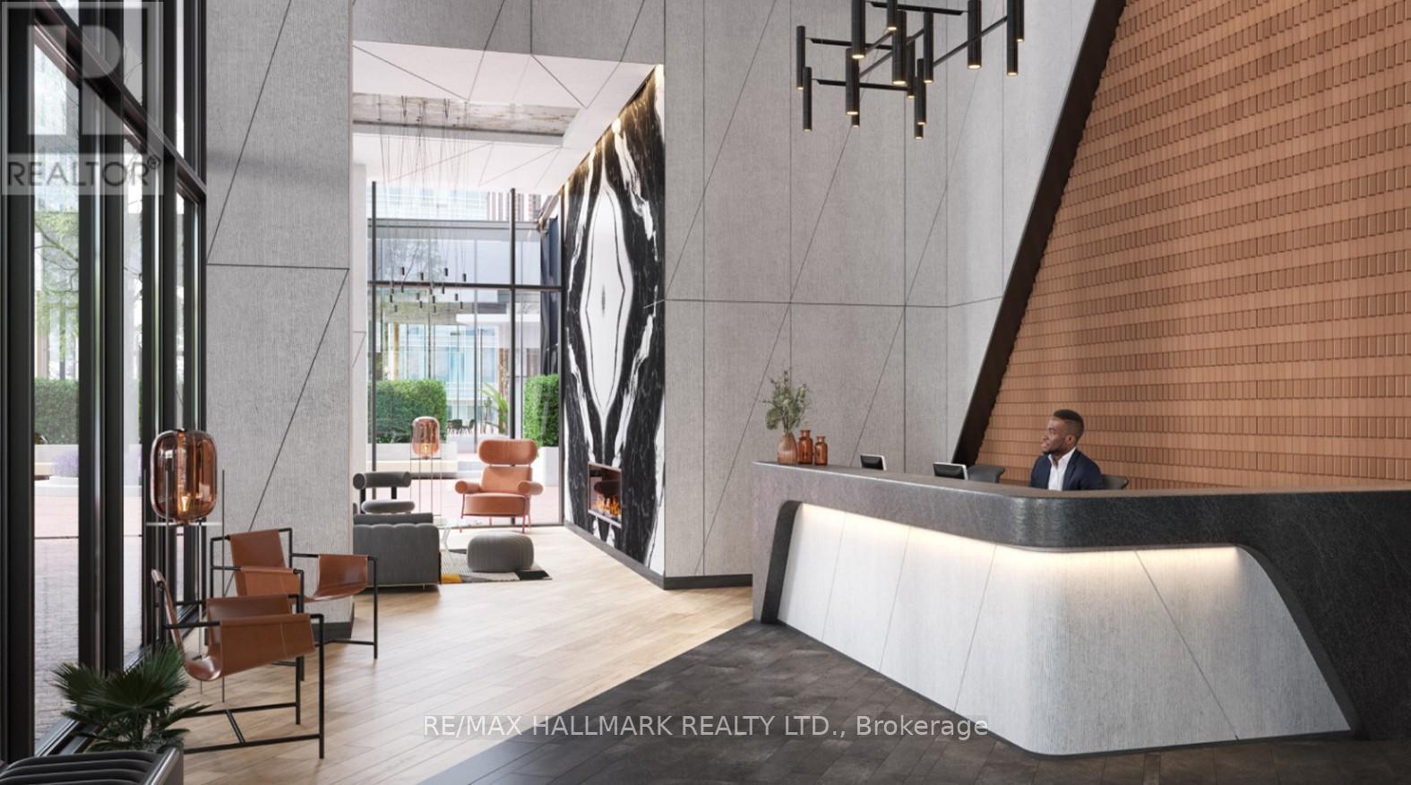 1111 - 35 Parliament Street, Toronto, ON - Indoor Photo Showing Other Room