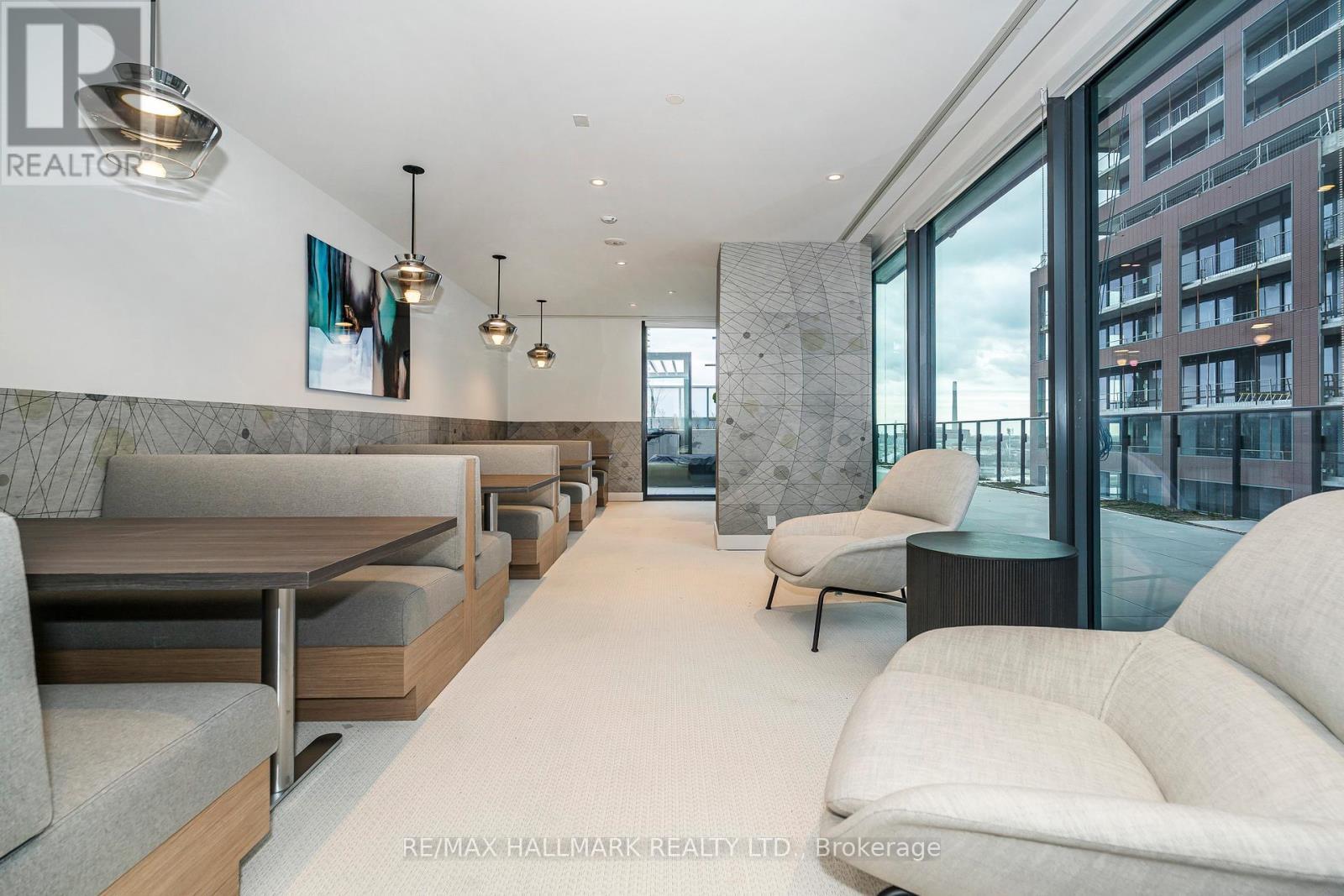 1111 - 35 Parliament Street, Toronto, ON - Indoor