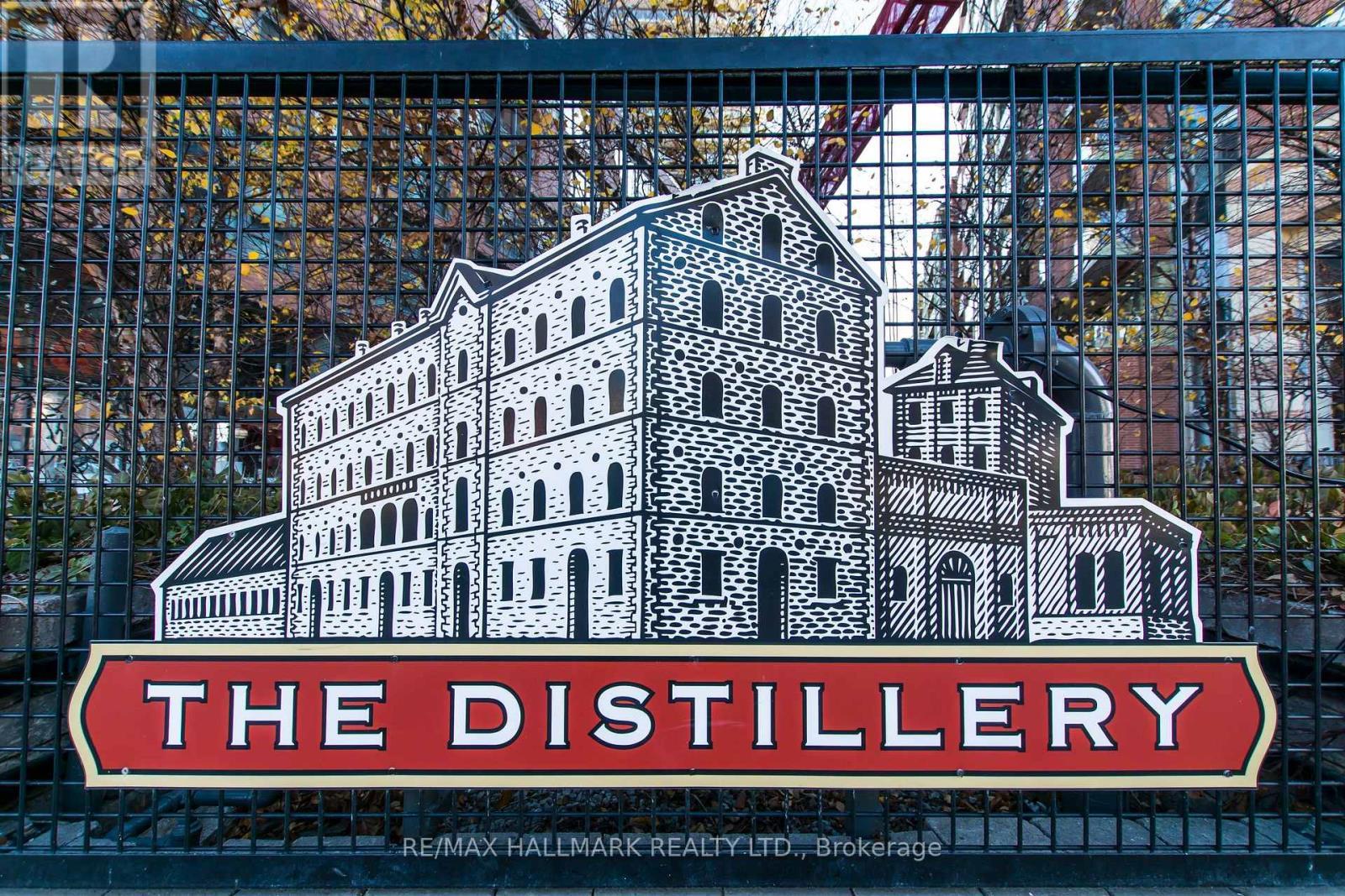 1111 - 35 Parliament Street, Toronto, ON - Outdoor