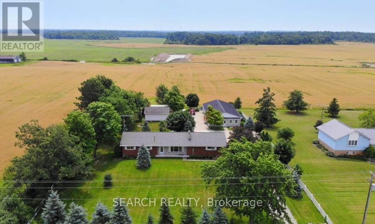 5536 Hwy #3, Haldimand, ON - Outdoor With View