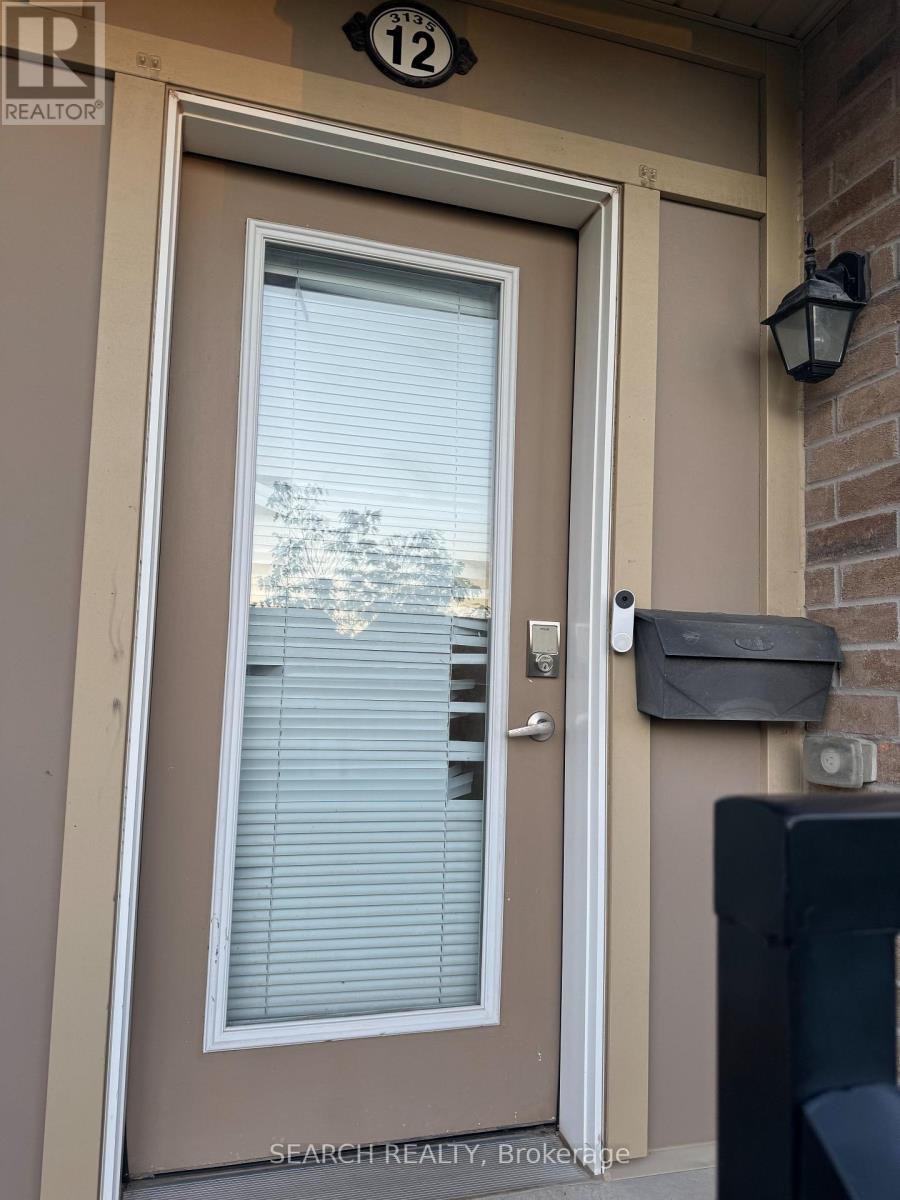 12 - 3135 Boxford Crescent, Mississauga, ON - Outdoor With Exterior