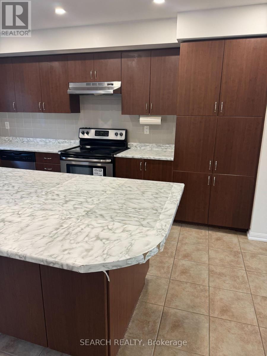 12 - 3135 Boxford Crescent, Mississauga, ON - Indoor Photo Showing Kitchen