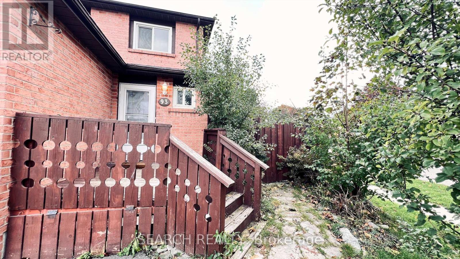 93 Martindale Crescent, Brampton, ON - Outdoor