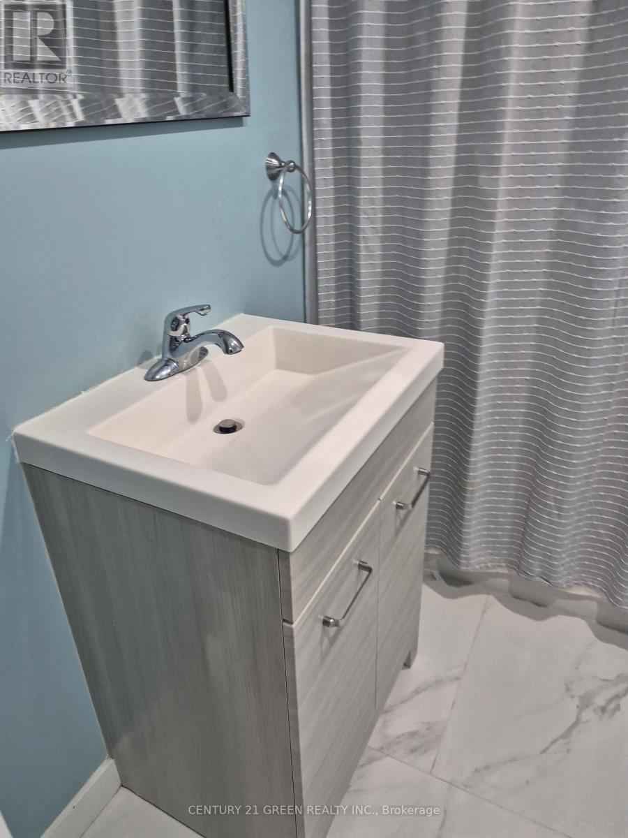 Lower - 221 Gardenbrooke Trail, Brampton, ON - Indoor Photo Showing Bathroom