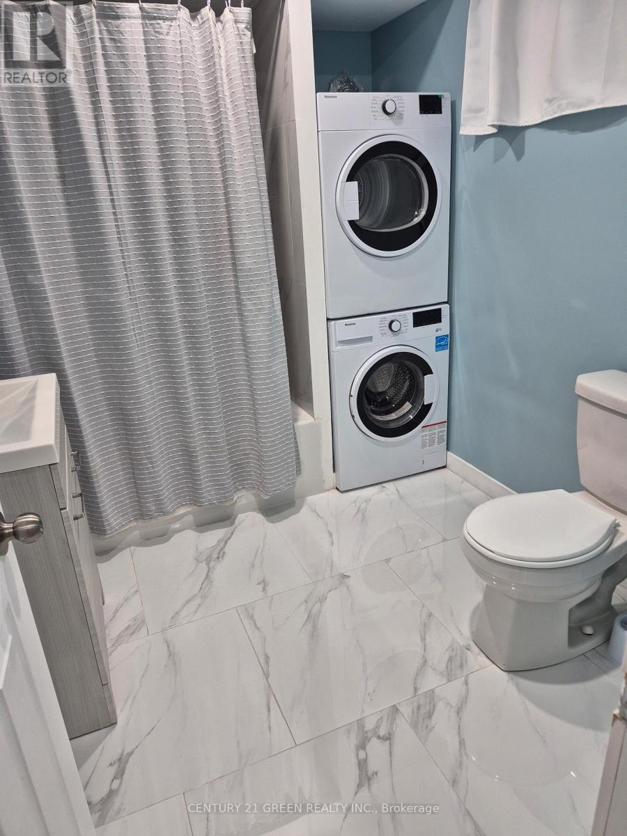 Lower - 221 Gardenbrooke Trail, Brampton, ON - Indoor Photo Showing Laundry Room