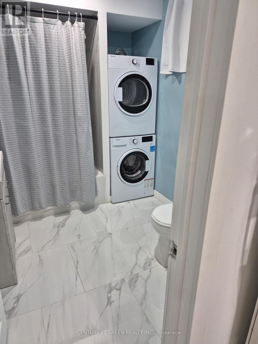 Lower - 221 Gardenbrooke Trail, Brampton, ON - Indoor Photo Showing Laundry Room