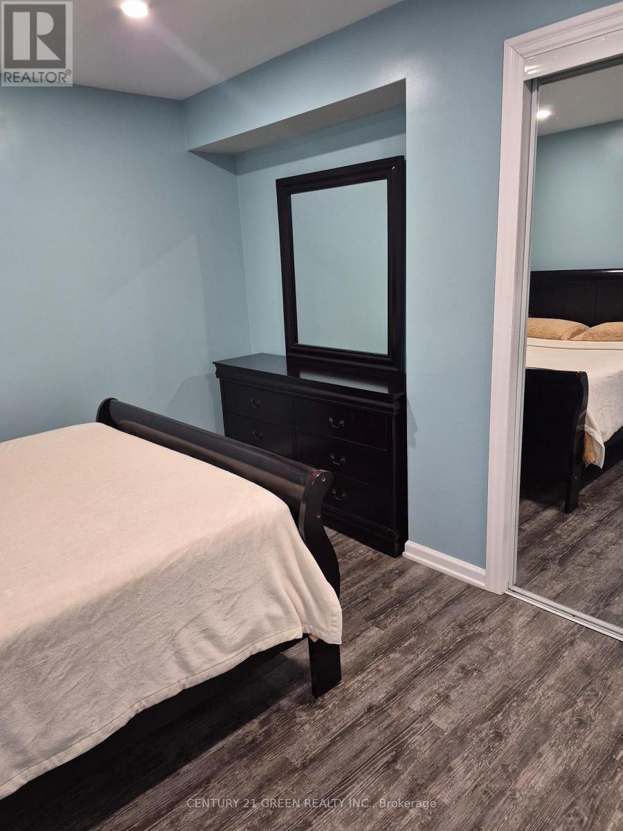 Lower - 221 Gardenbrooke Trail, Brampton, ON - Indoor Photo Showing Bedroom