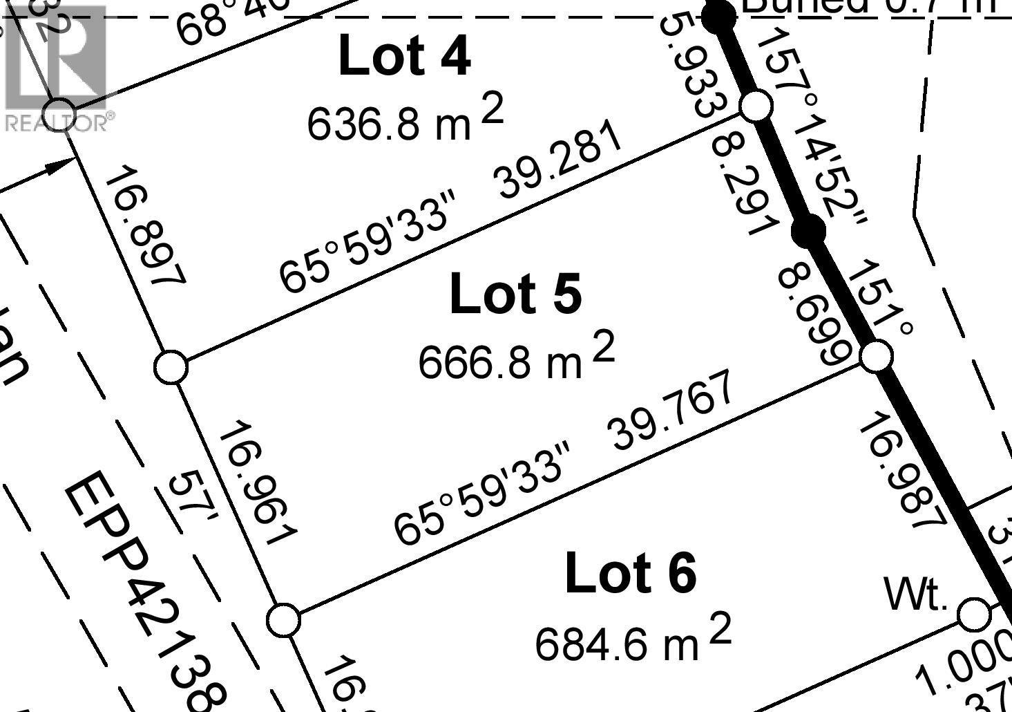 Lot 5 7772 Eastview Street, Prince George, BC