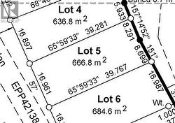 LOT 5 7772 EASTVIEW STREET Prince George, BC V2N 0H3