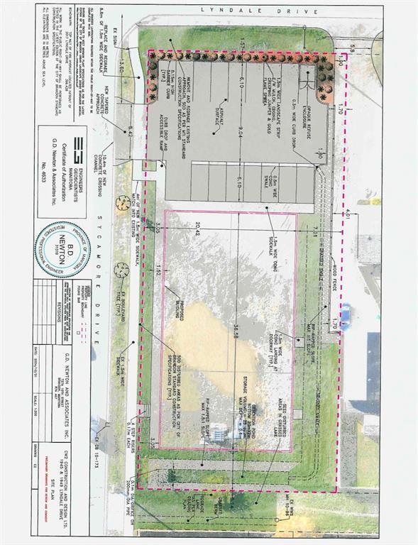 1945 Lyndale Drive, Brandon, MB