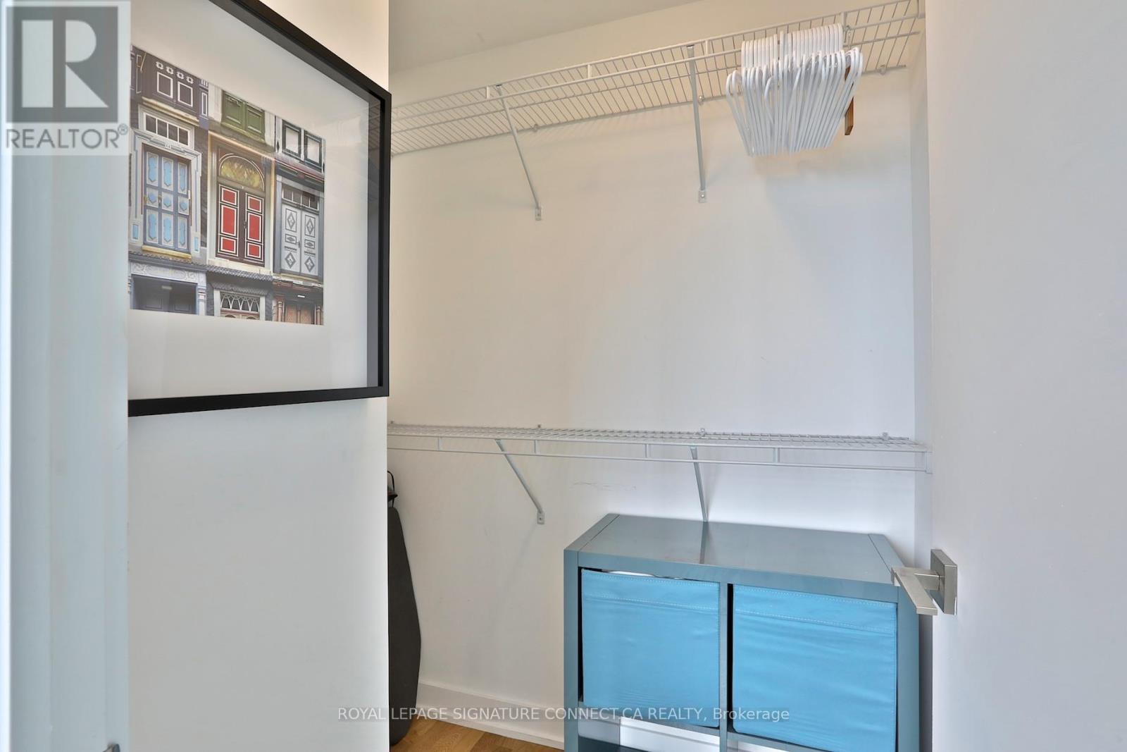 830 - 20 Minowan Miikan Lane, Toronto, ON - Indoor With Storage