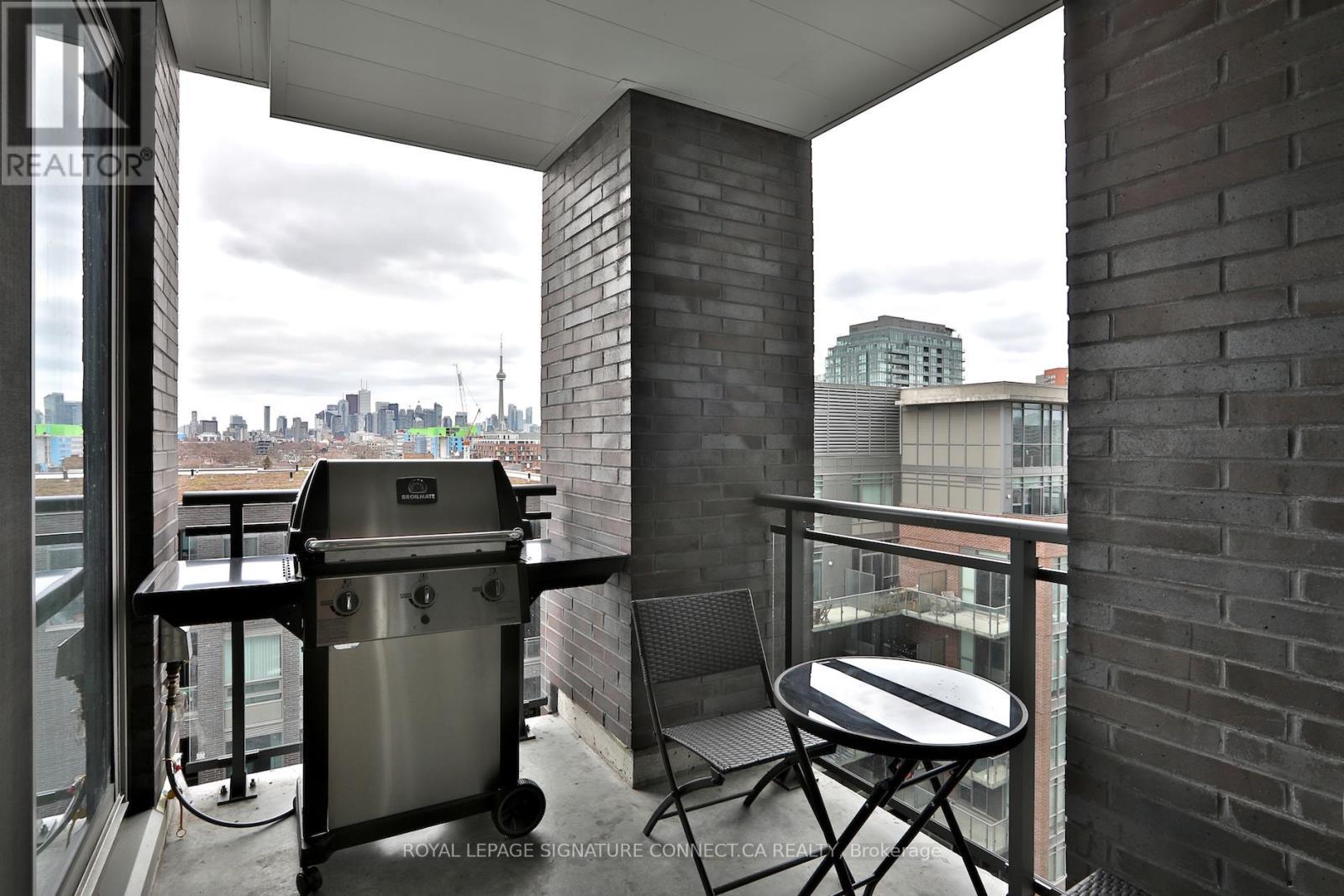 830 - 20 Minowan Miikan Lane, Toronto, ON - Outdoor With Exterior