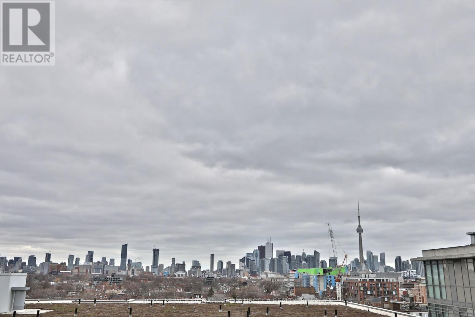 830 - 20 Minowan Miikan Lane, Toronto, ON - Outdoor With View