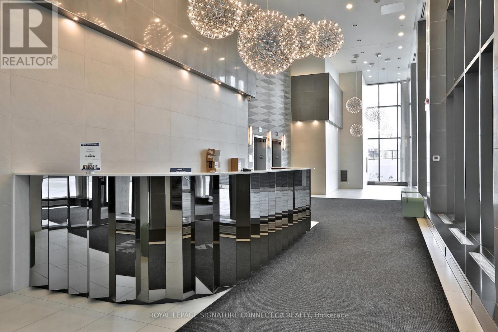 830 - 20 Minowan Miikan Lane, Toronto, ON - Indoor Photo Showing Other Room