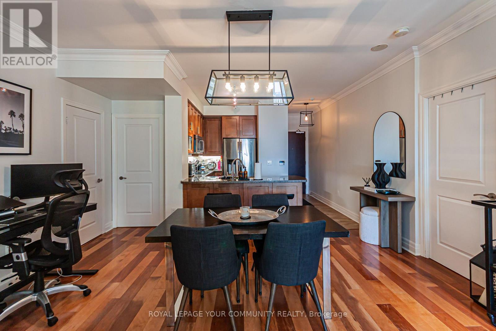 3104 - 35 Balmuto Street, Toronto, ON - Indoor