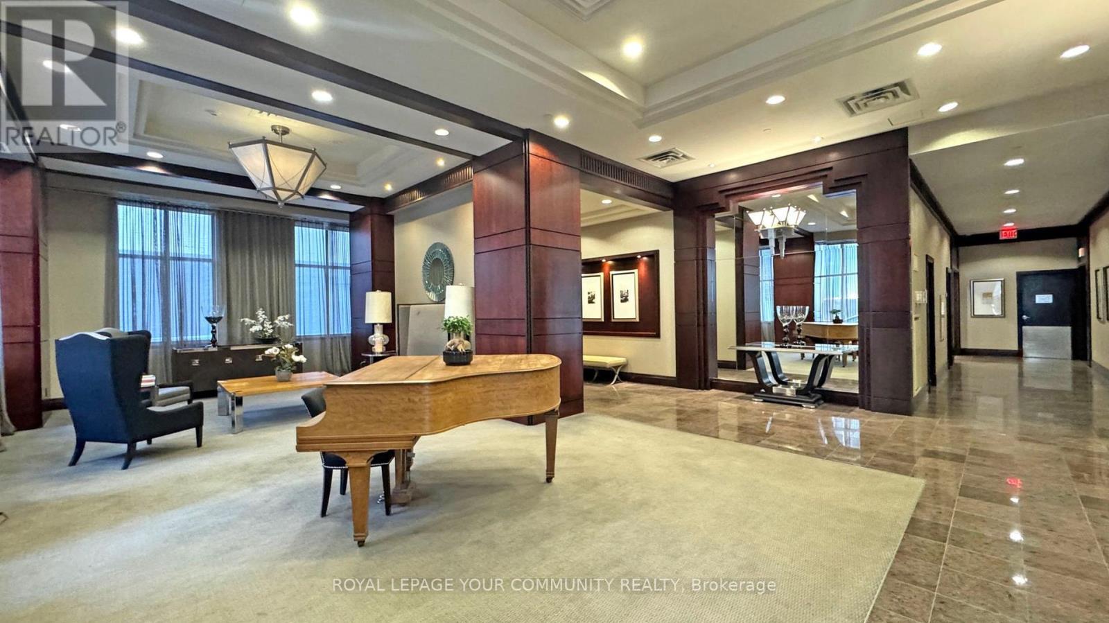 3104 - 35 Balmuto Street, Toronto, ON - Indoor Photo Showing Other Room