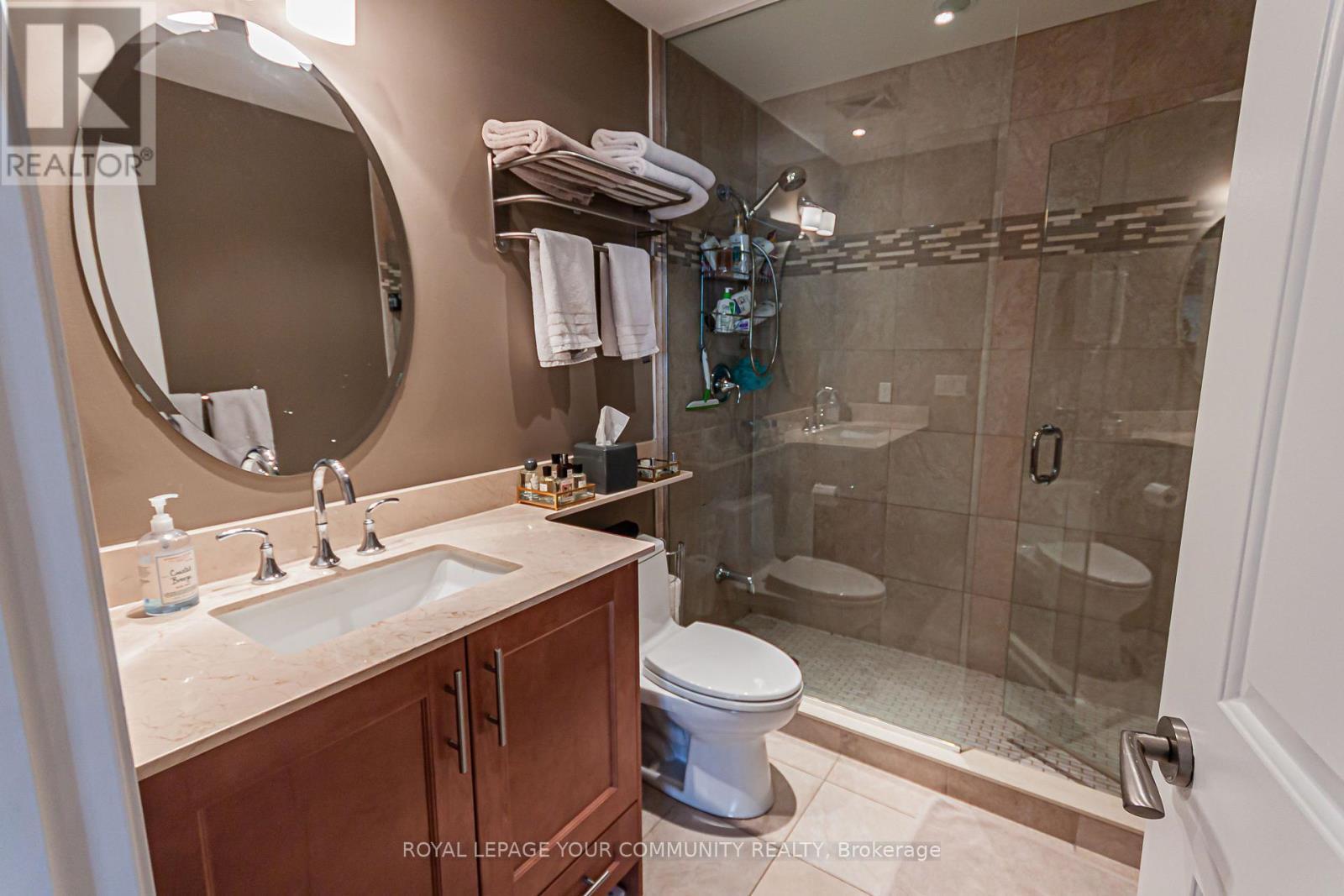 3104 - 35 Balmuto Street, Toronto, ON - Indoor Photo Showing Bathroom