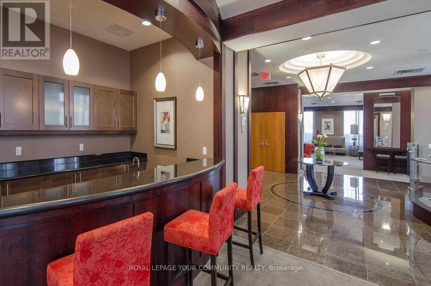 3104 - 35 Balmuto Street, Toronto, ON - Indoor Photo Showing Kitchen With Double Sink