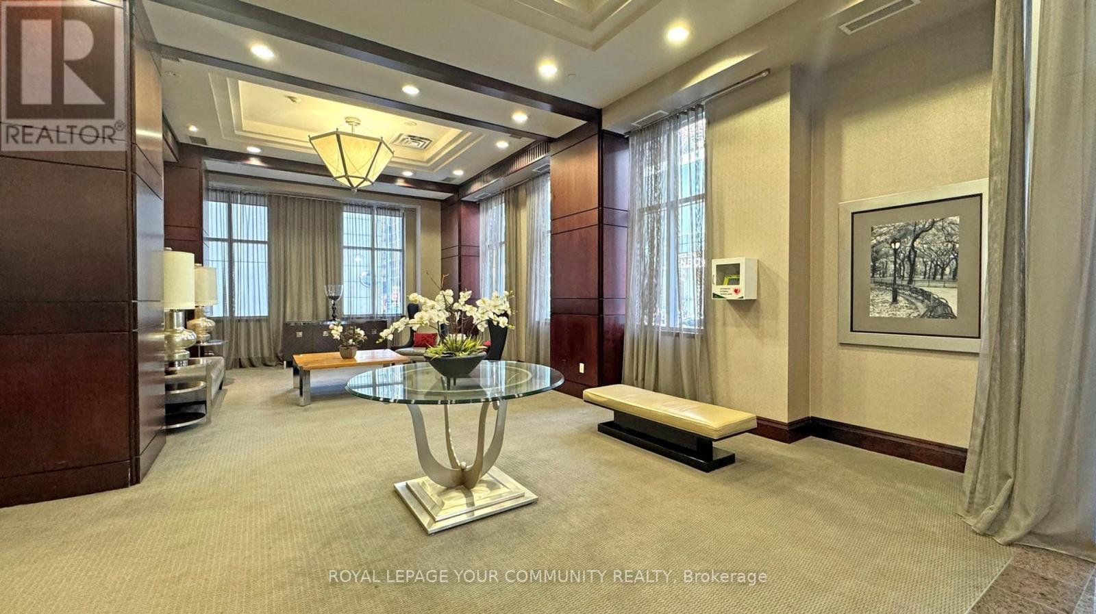 3104 - 35 Balmuto Street, Toronto, ON - Indoor Photo Showing Other Room