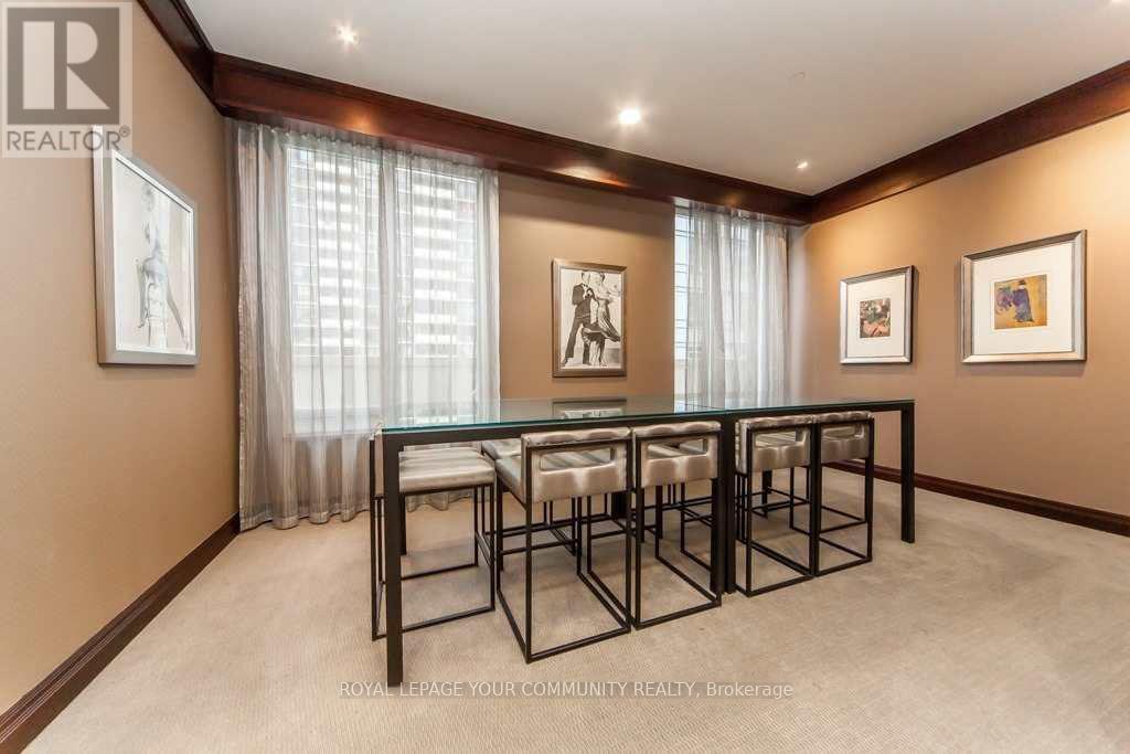 3104 - 35 Balmuto Street, Toronto, ON - Indoor