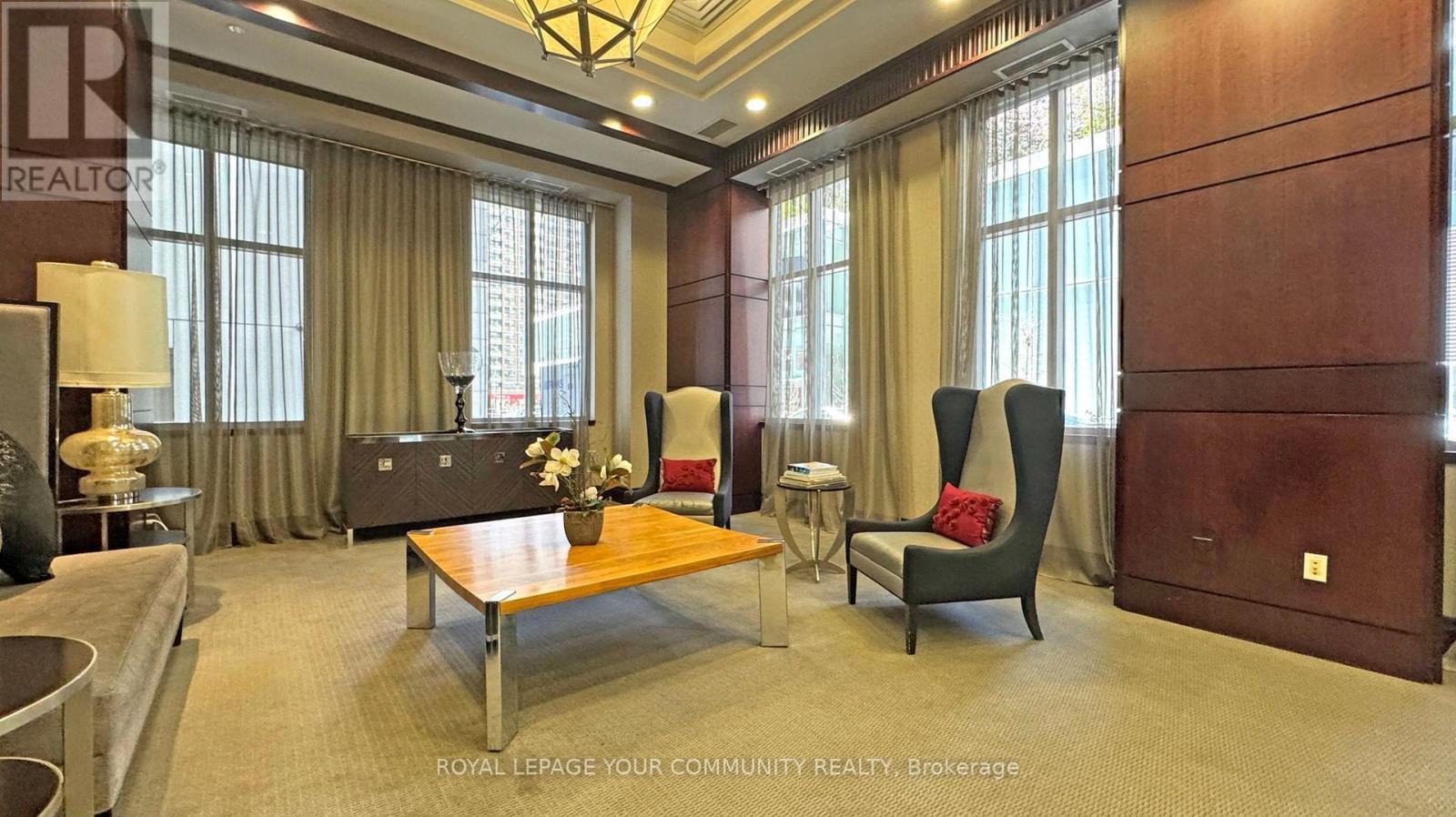 3104 - 35 Balmuto Street, Toronto, ON - Indoor