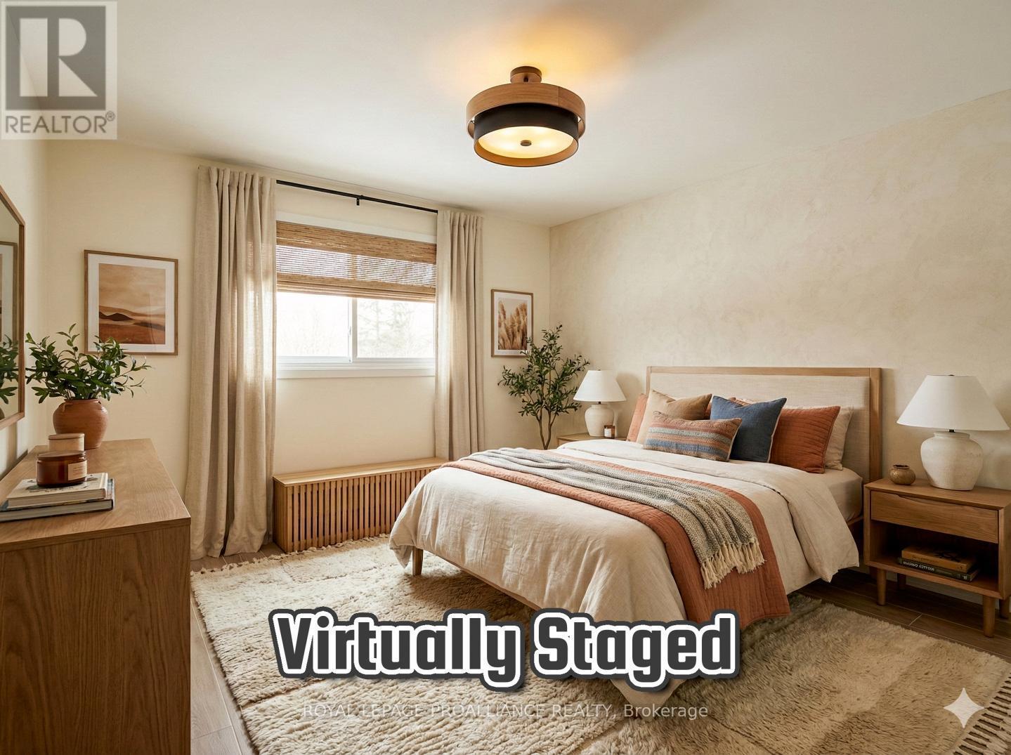 7 - 7 Tiffany Place, Quinte West (Trenton Ward), ON - Indoor Photo Showing Bedroom