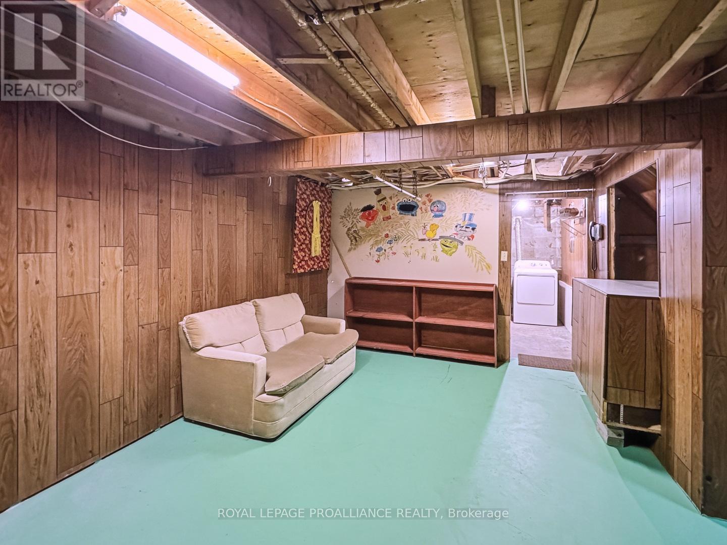 7 - 7 Tiffany Place, Quinte West (Trenton Ward), ON - Indoor Photo Showing Basement