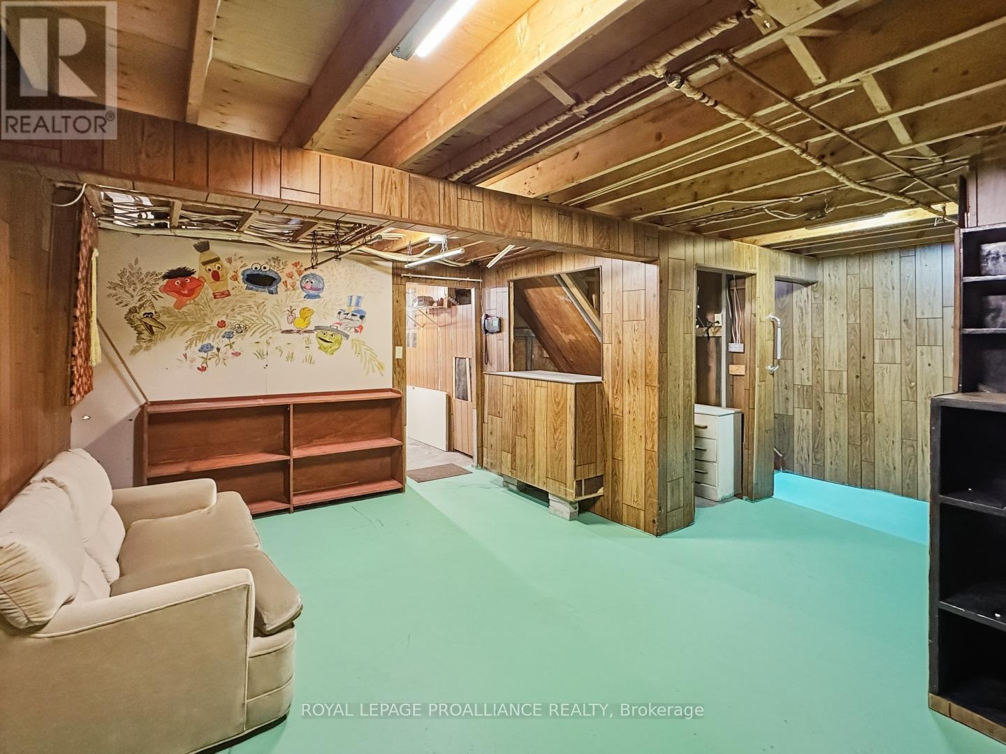 7 - 7 Tiffany Place, Quinte West (Trenton Ward), ON - Indoor Photo Showing Basement