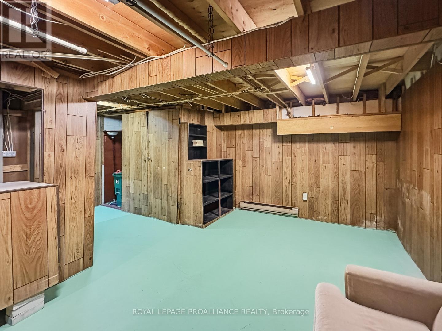 7 - 7 Tiffany Place, Quinte West (Trenton Ward), ON - Indoor Photo Showing Basement