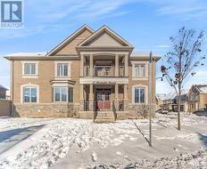 15 FARRINGDON CRESCENT Brampton, ON L7A 4Z5