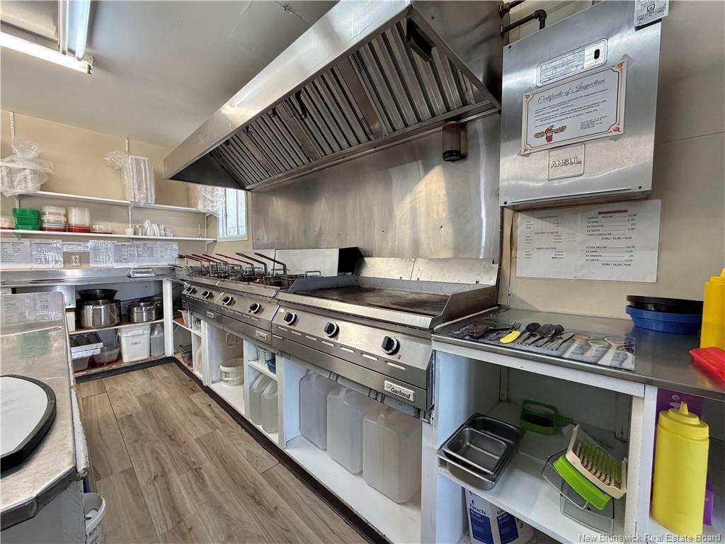 1805 322 Rte, Robertville, NB