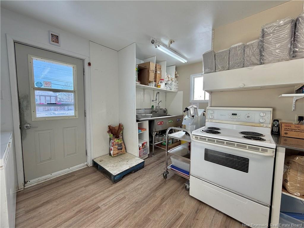 1805 322 Rte, Robertville, NB