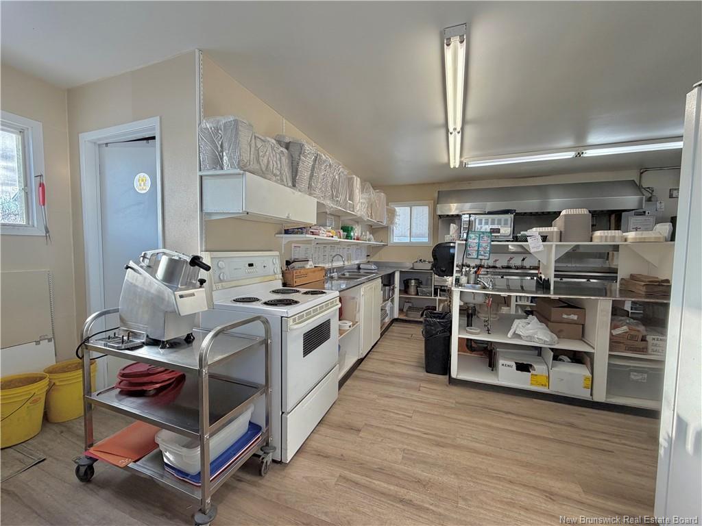 1805 322 Rte, Robertville, NB