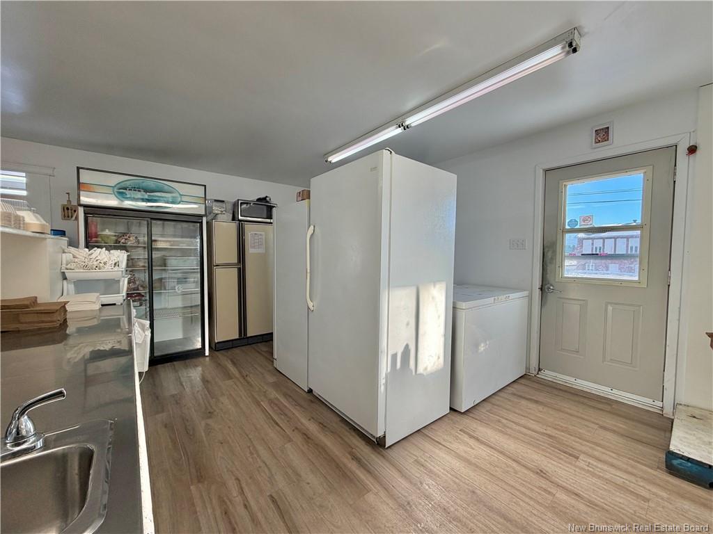 1805 322 Rte, Robertville, NB