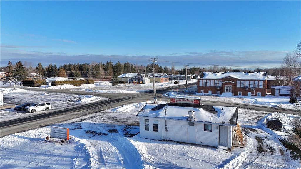 1805 322 Rte, Robertville, NB